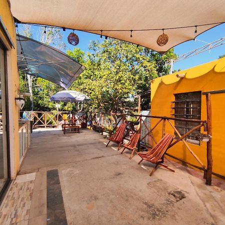 Casa Lili Luxury Valladolid "Fast Wifi, Hot Water, Kitchen & Tv" Exterior photo