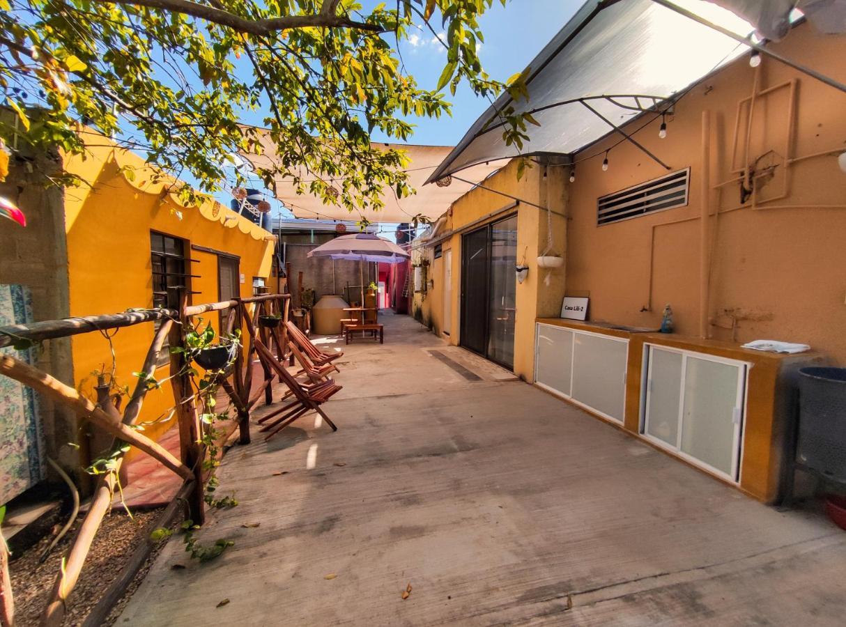 Casa Lili Luxury Valladolid "Fast Wifi, Hot Water, Kitchen & Tv" Exterior photo