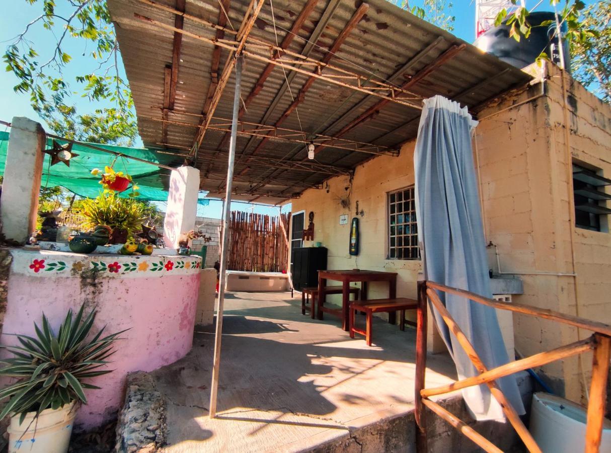 Casa Lili Luxury Valladolid "Fast Wifi, Hot Water, Kitchen & Tv" Exterior photo